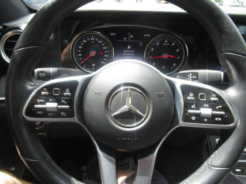 2019 Mercedes-Benz E-Class
