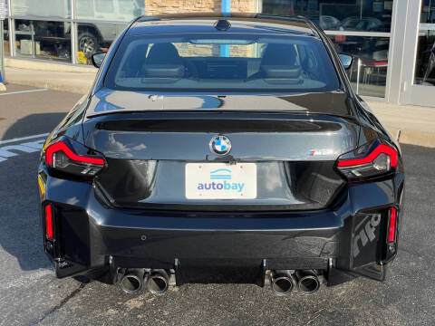 2024 BMW M2