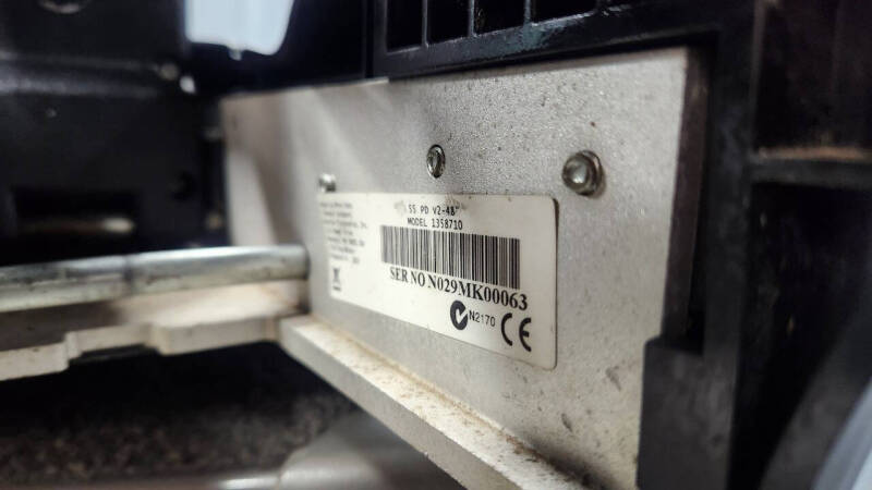 2012 Lund IMPACT 1675