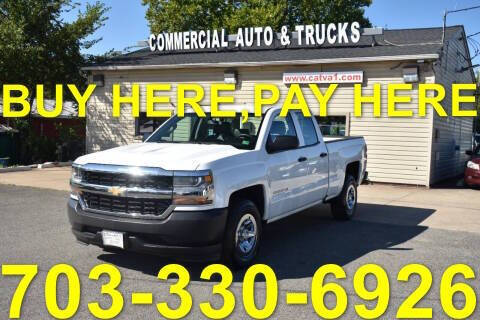 2016 Chevrolet Silverado 1500 Work Truck 1WT's photo