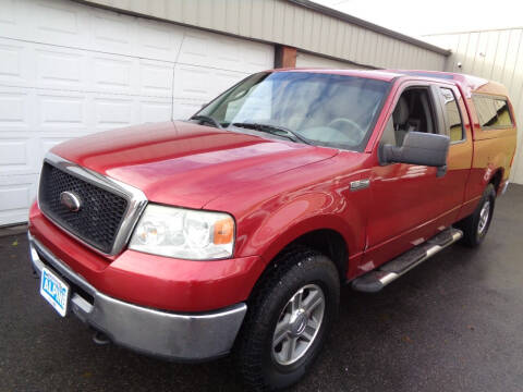 2007 Ford F-150 for sale at Alpine Auto Sales in Salt Lake City UT