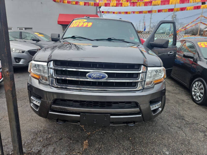 2016 Ford Expedition for sale at Metro Auto Exchange 2 in Linden NJ