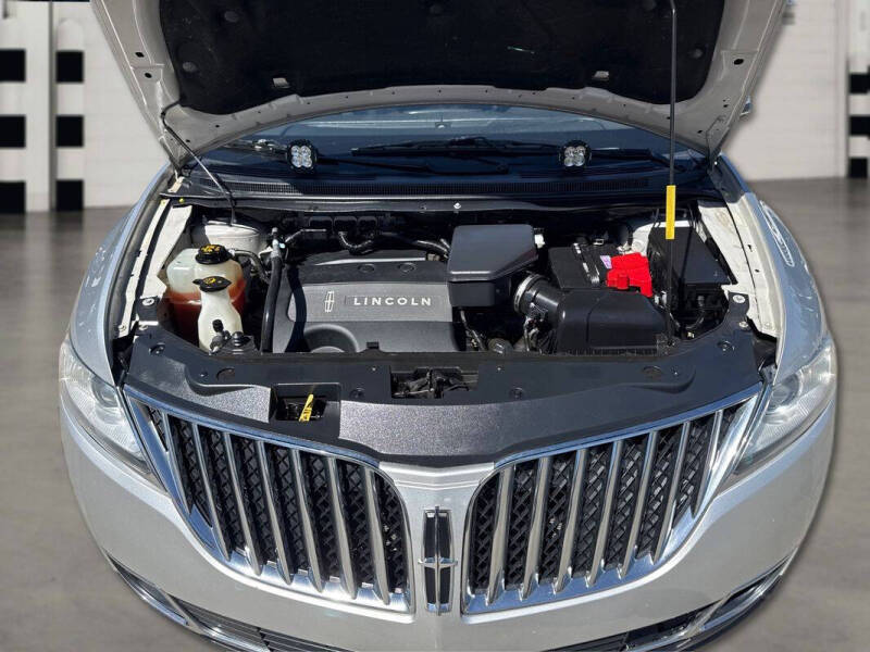 2015 Lincoln MKX