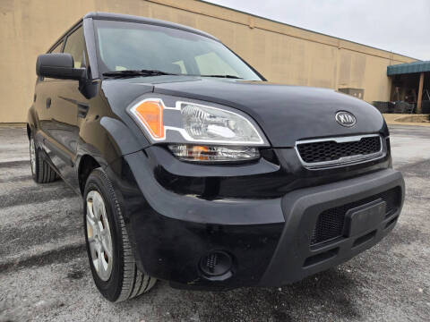 2010 Kia Soul