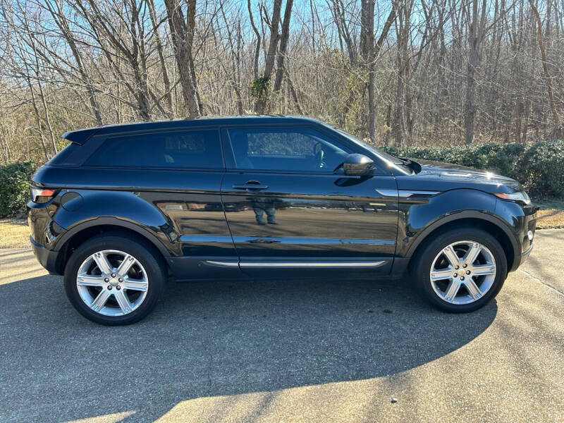 Land Rover Range Rover Evoque Coupe For Sale In Englewood, CO