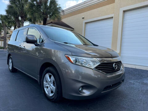 2015 Nissan Quest