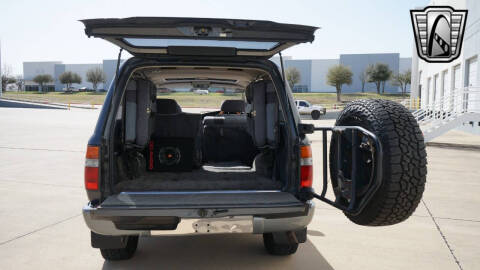 1993 Toyota Land Cruiser