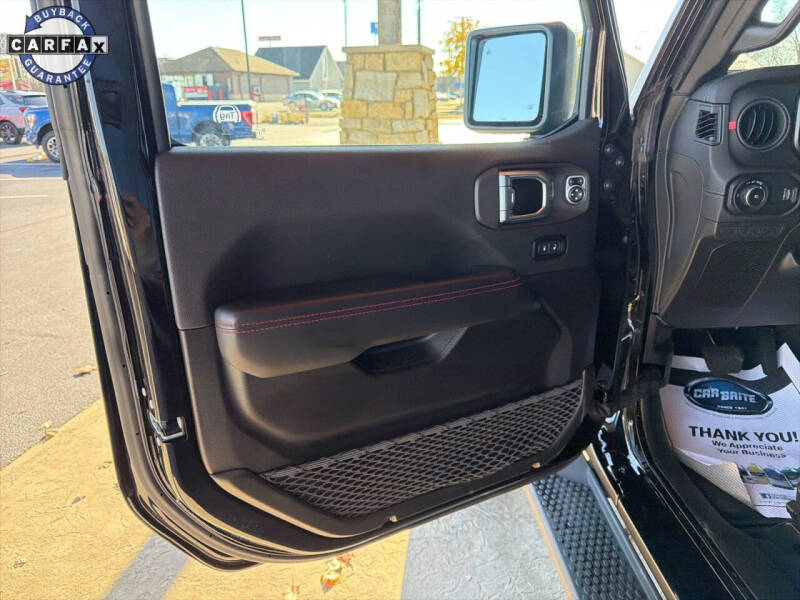 2024 Jeep Wrangler Rubicon X