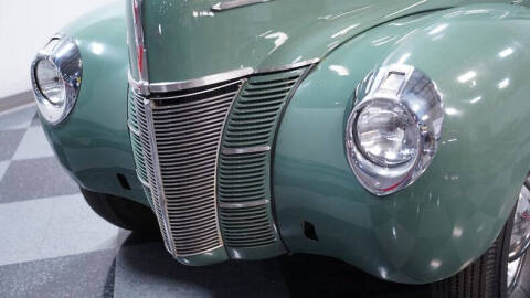 1940 Ford Tudor
