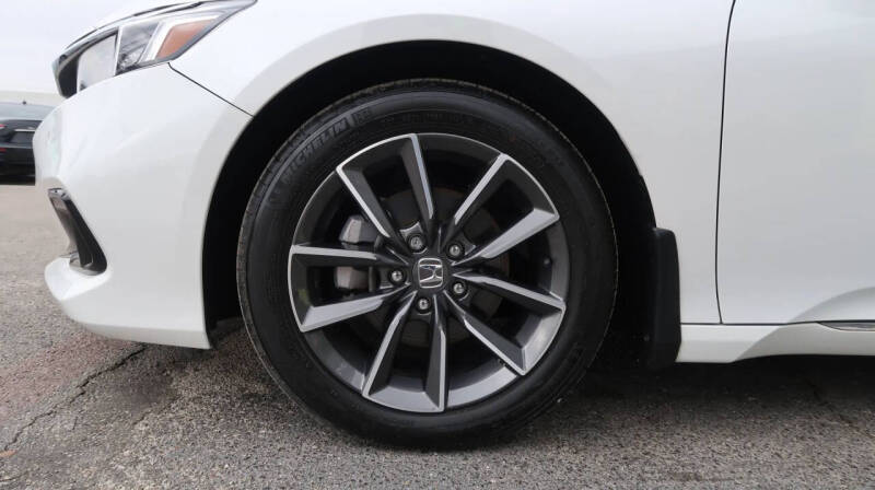 2021 Honda Accord EX-L