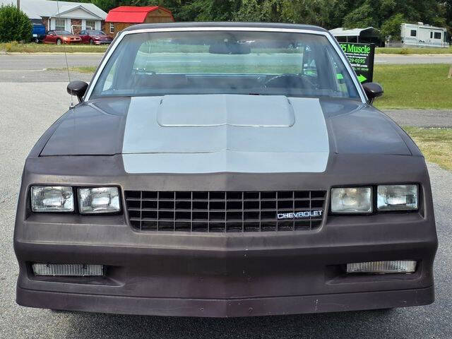 1985 Chevrolet El Camino