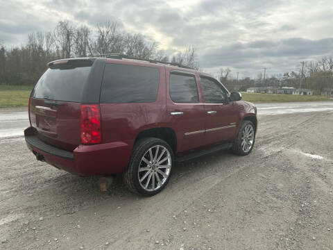 2011 GMC Yukon SLT