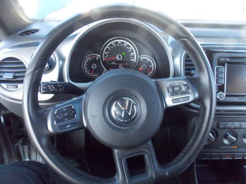 2013 Volkswagen Beetle 2.5L PZEV