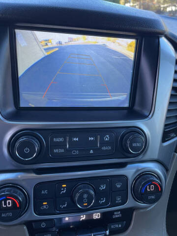 2018 Chevrolet Tahoe LS