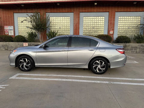 2017 Honda Accord LX