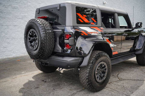 2024 Ford Bronco Raptor