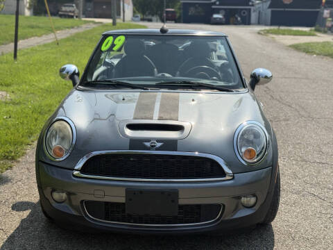2009 MINI Cooper S