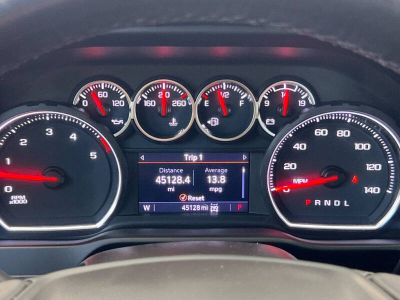 2022 Chevrolet Silverado 3500HD