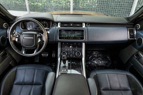 2019 Land Rover Range Rover Sport Supercharged Dynamic