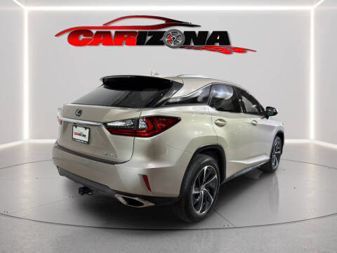 2017 Lexus RX 350