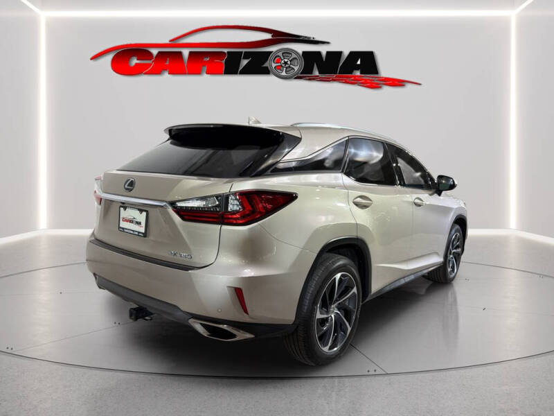 2017 Lexus RX 350
