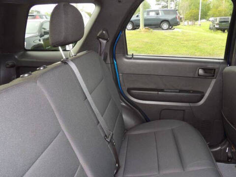 2011 Ford Escape XLT
