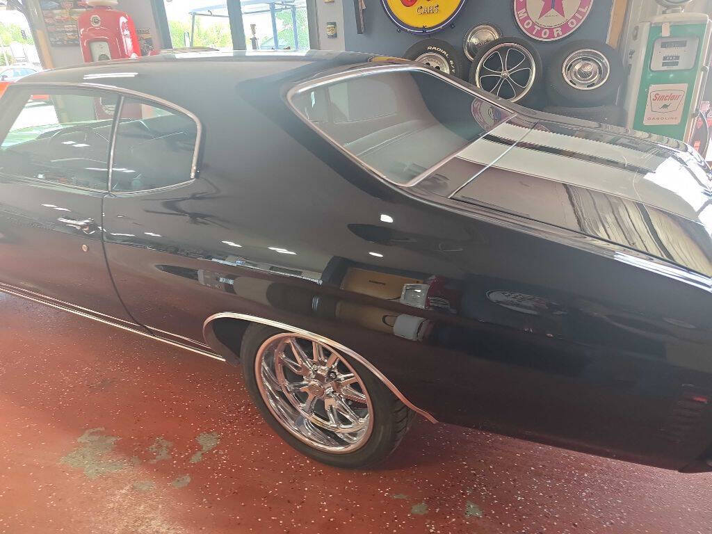 1971 Chevrolet Chevelle 52