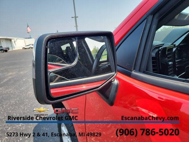 2022 Chevrolet Silverado 1500