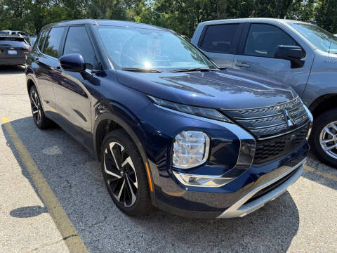 2024 Mitsubishi Outlander