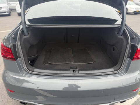 2017 Audi A3 2.0T quattro Premium Plus