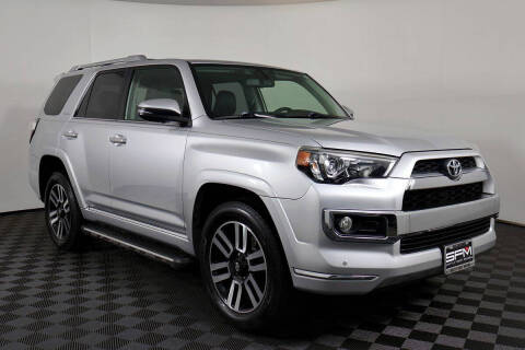 2015 Toyota 4Runner Limited