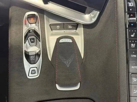 2020 Chevrolet Corvette Stingray