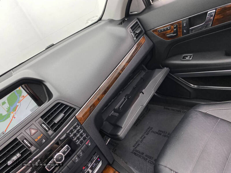 2013 Mercedes-Benz E-Class E 350