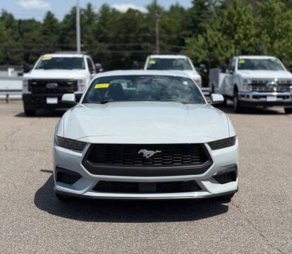 2026 Ford Mustang EcoBoost