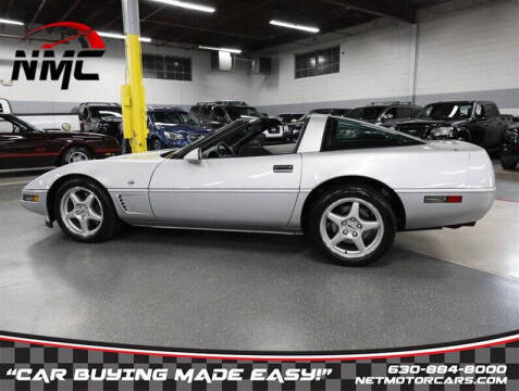 1996 Chevrolet Corvette