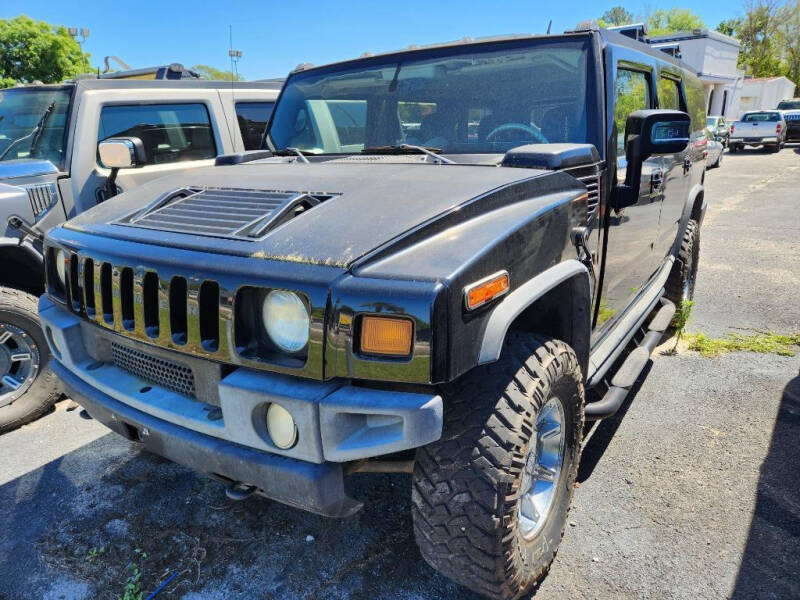 2006 HUMMER H2