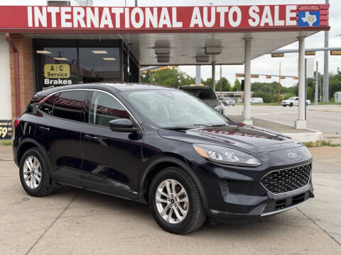 2021 Ford Escape SE