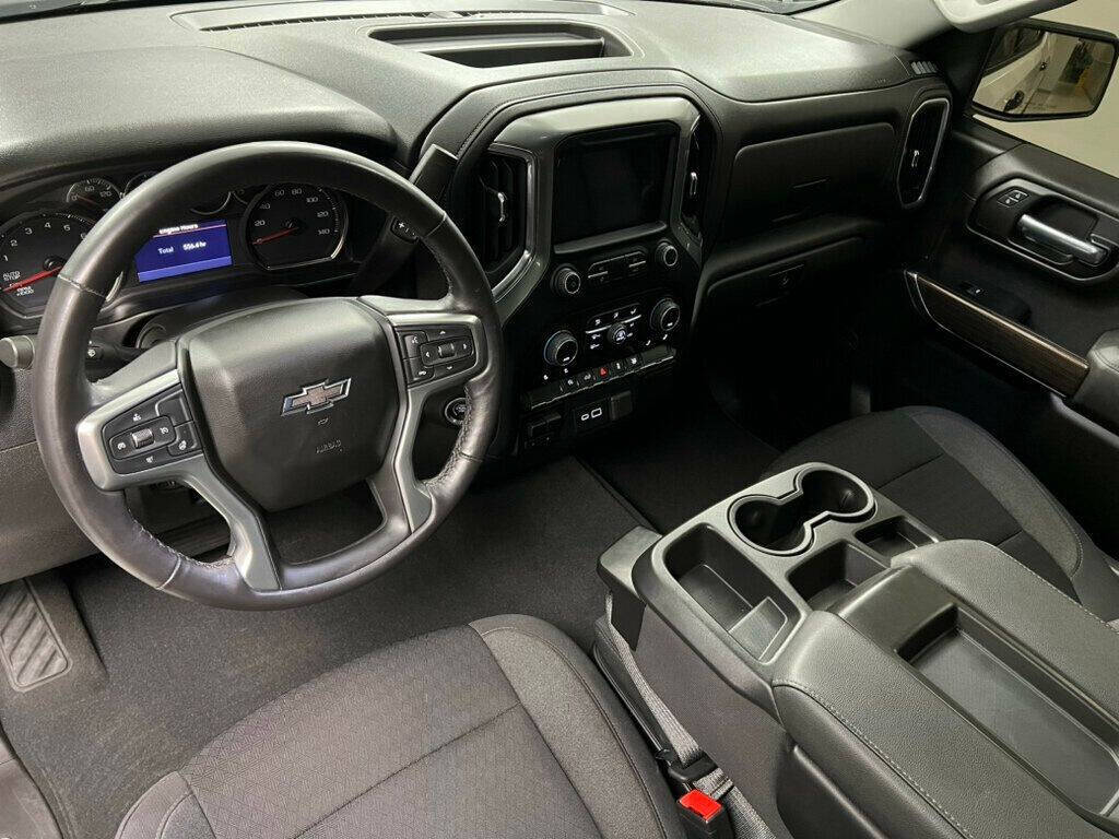 2021 Chevrolet Silverado 1500 for sale at Conway Imports in   Streamwood, IL