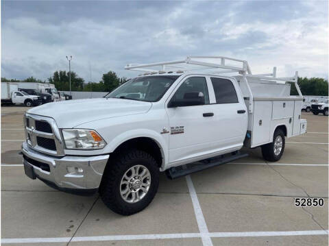 2018 RAM 3500