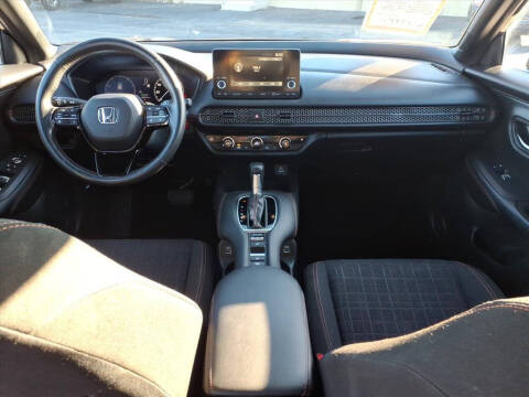 2023 Honda HR-V Sport