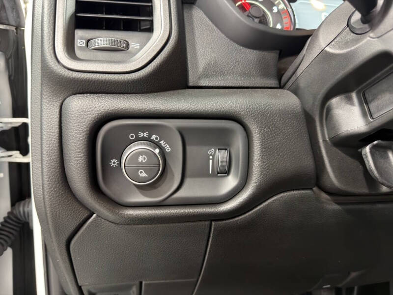 2024 RAM 5500