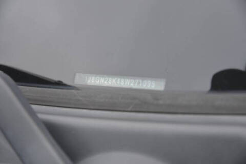 2008 Jeep Liberty Sport