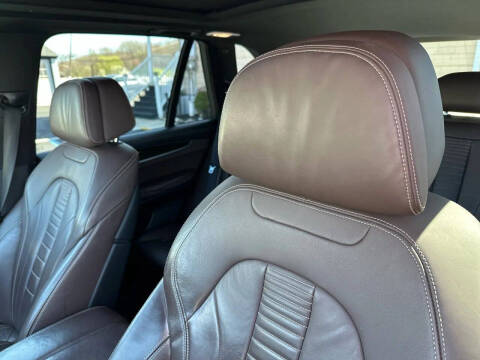 2017 BMW X5 xDrive35i