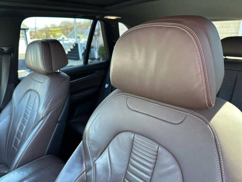 2017 BMW X5 xDrive35i