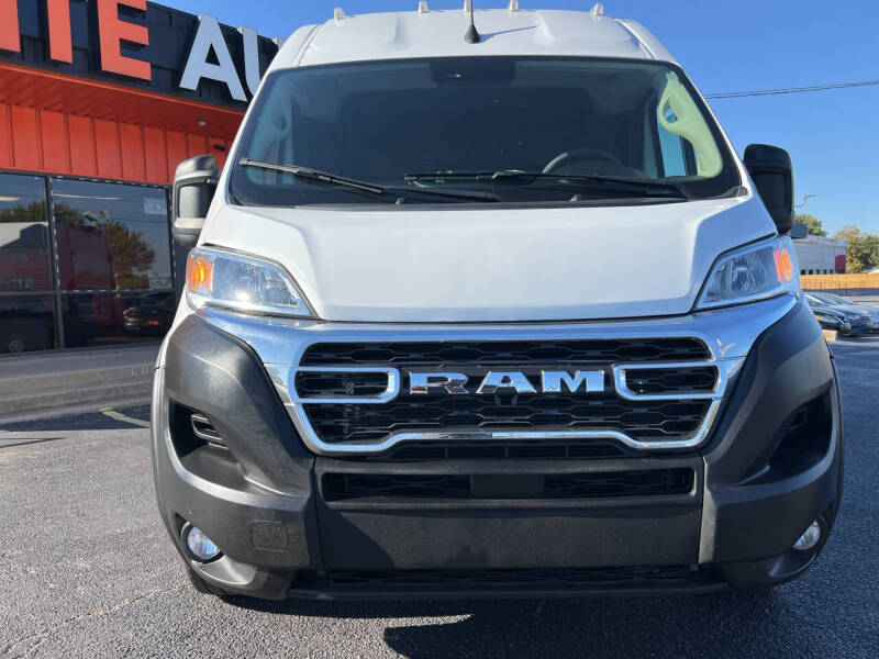 2024 RAM ProMaster SLT 2500