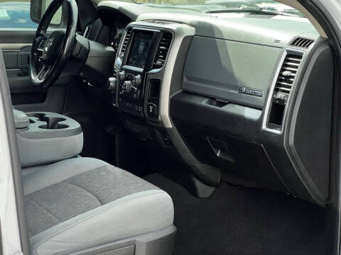 2019 RAM 1500 Classic