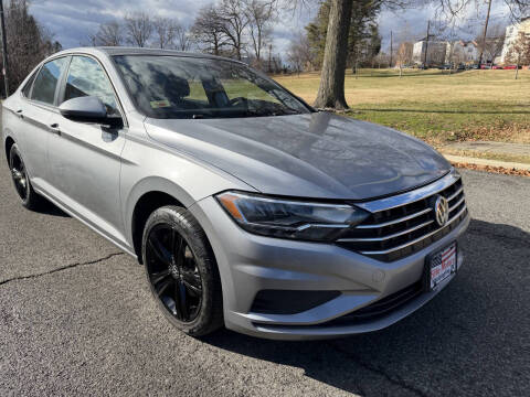 2022 Volkswagen Jetta SE