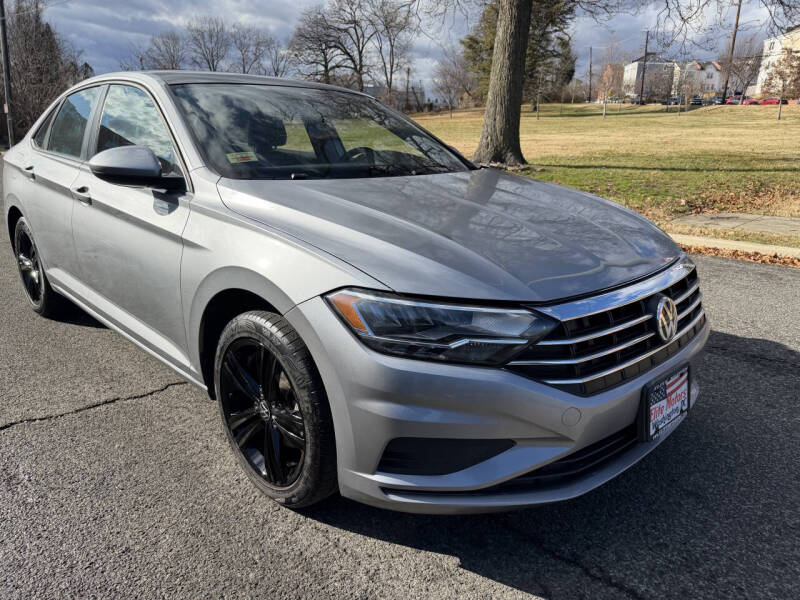 2022 Volkswagen Jetta SE