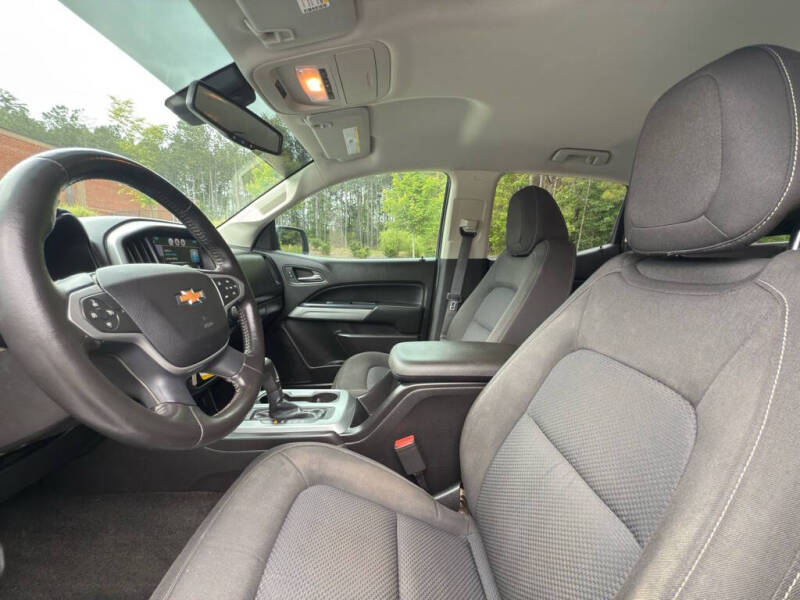 2015 Chevrolet Colorado