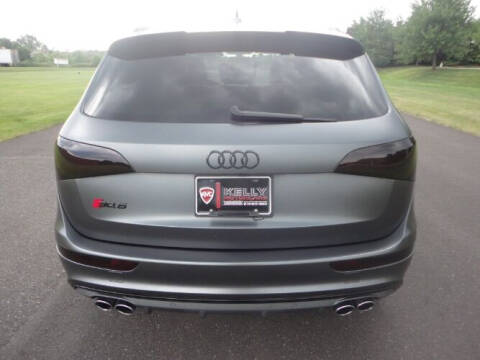 2016 Audi SQ5 3.0T quattro Prestige